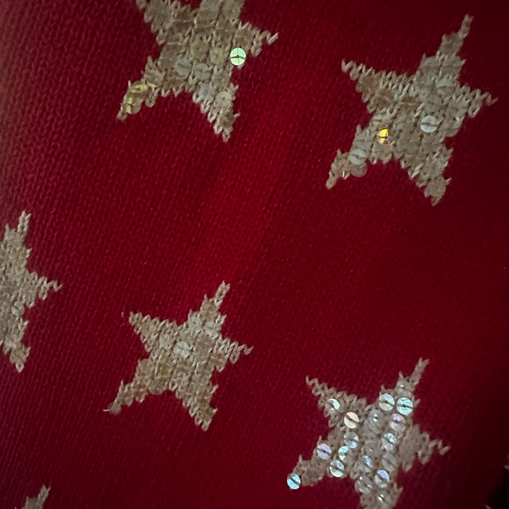 Vintage flag sweater - Picture 2 of 7